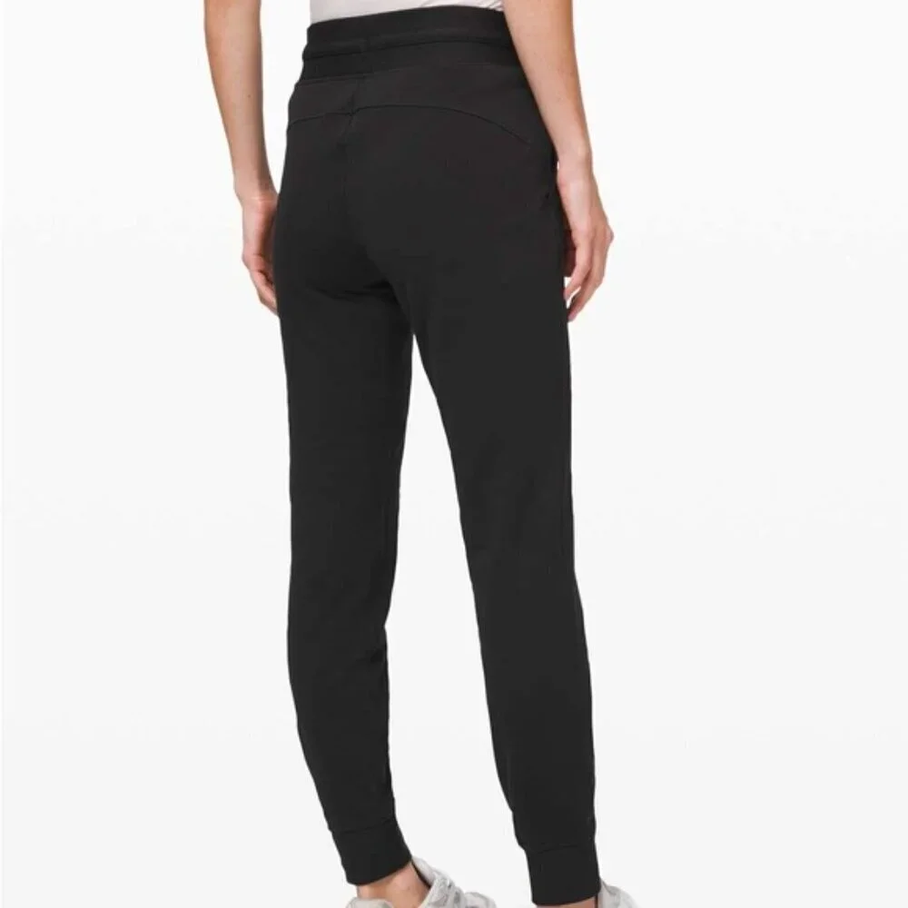 Lululemon Ready to‎ Fleece Jogger Black 2